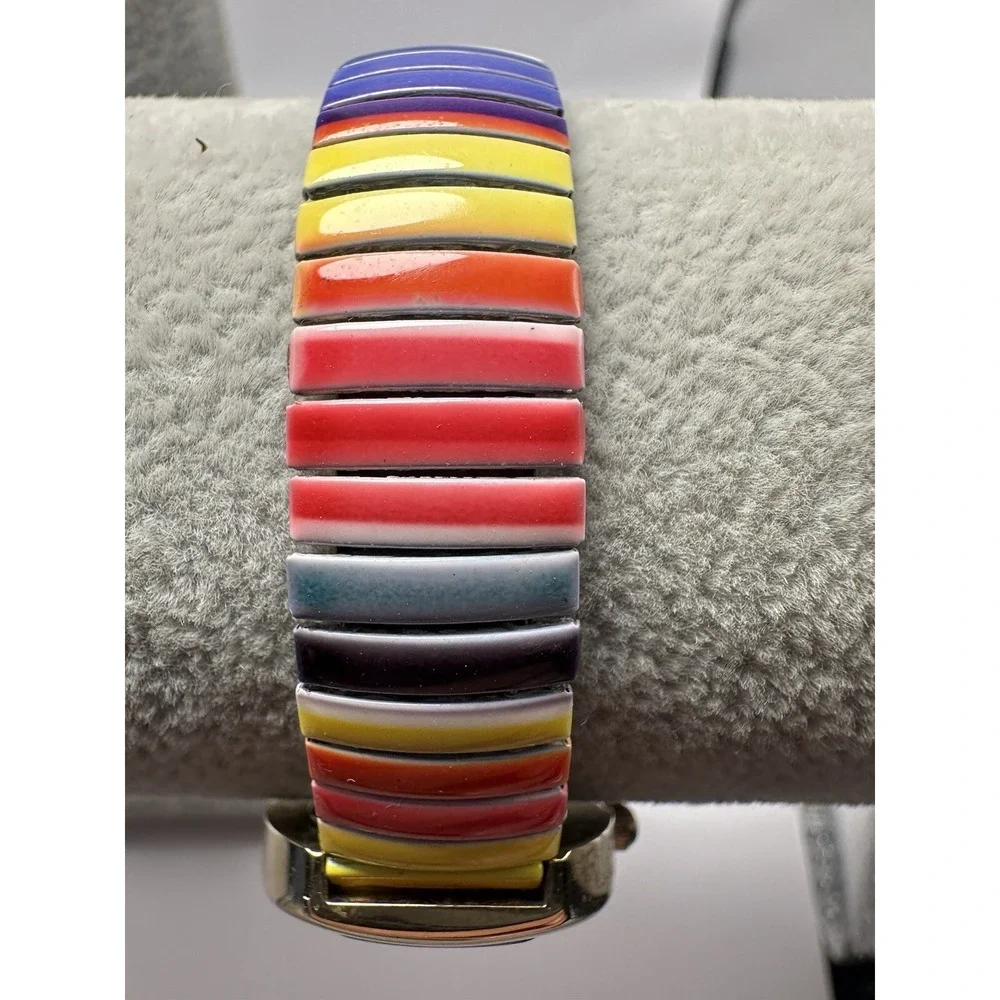 Main Line Time Colorful Ladies Watch 25MM 6
